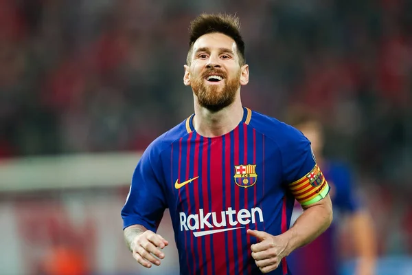 Messi: Chương huy hoàng của thiên tài bóng đá